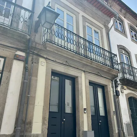 Crato Apartments Viana do Castelo Exterior photo