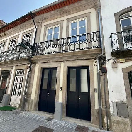 Crato Apartments Viana do Castelo Exterior photo