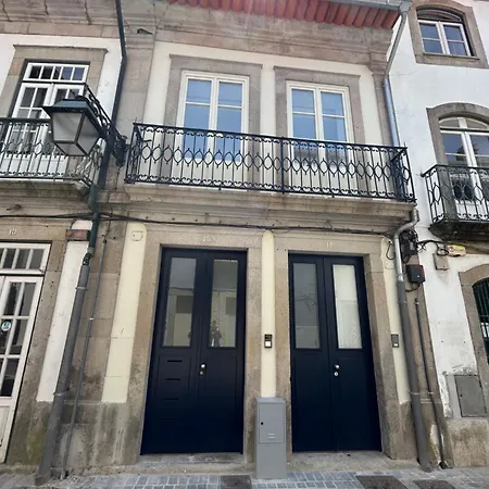 Crato Apartments Viana do Castelo Exterior photo